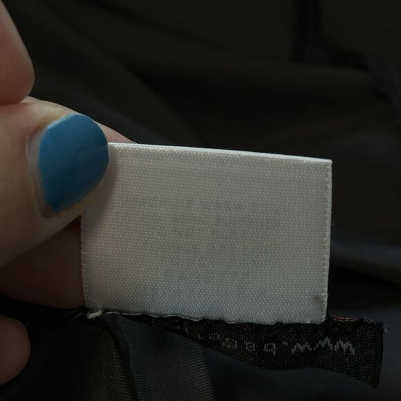 Babette Pullover Lightweight Jacket Medium Grey 1/2 Zip Pocket Minimal Lagenlook - Picture 10 of 10